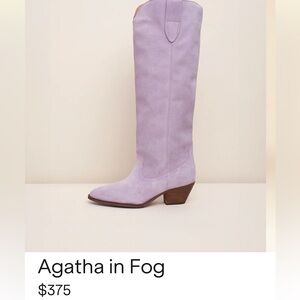 Charlotte Stone Agatha Boot